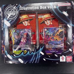 One Piece Illustration Box Vol. 6