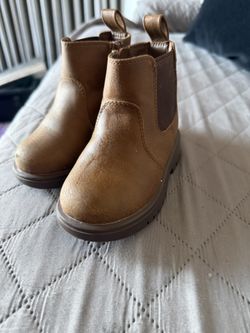 Toddler Girl Boots.