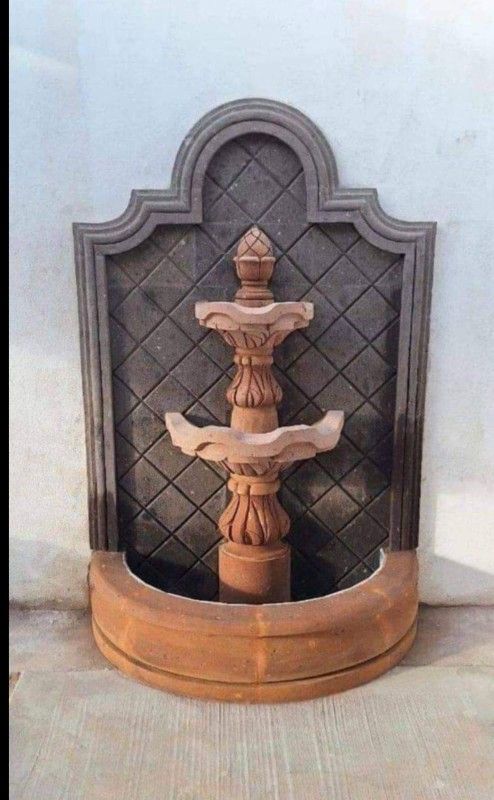 Natural Stone Water Fountain