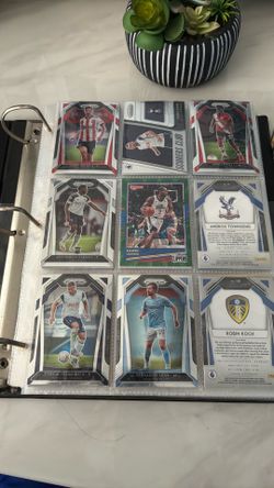 Soccer bundle card pack