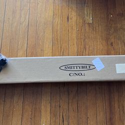 Gen 2 Sahara Jeep Wrangler Windshield Header & Sun Canopy