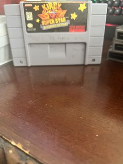 Snes Kirby Superstar
