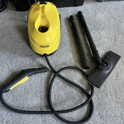 Steamer For Detailing 