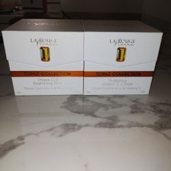 LAROUGE PIERRE Topaz Collection 