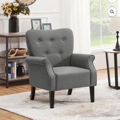 Néw Mid Century Accent Chair
