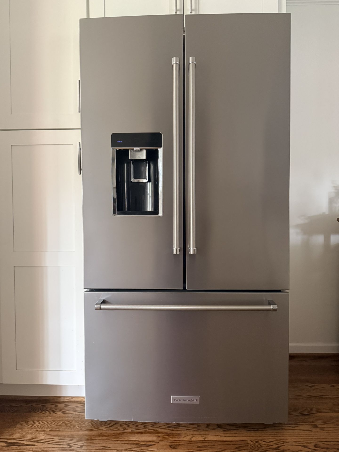 Kitchaid Stainless Steel Refrigerator