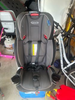 Booster Seat