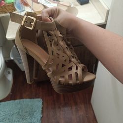 Heels In Great Shape
