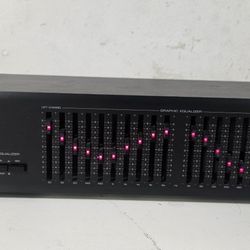 Yamaha EQ-70 10 Band Stereo Graphic Equalizer ( Like New )