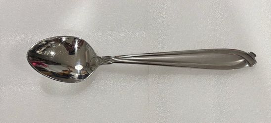Hampton Silversmiths Concord Soup Spoons 18/8