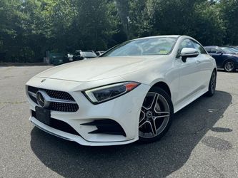 2019 Mercedes-Benz CLS