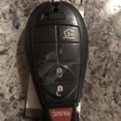 Key Fob Jeep