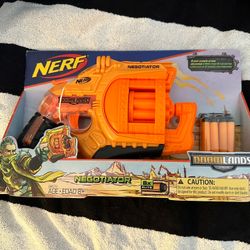 NERF Negotiator 