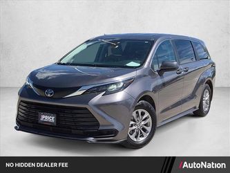 2024 Toyota Sienna