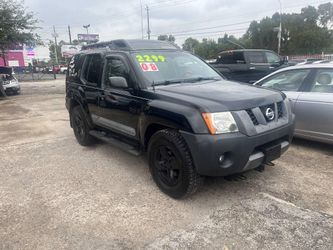 2008 Nissan Xterra