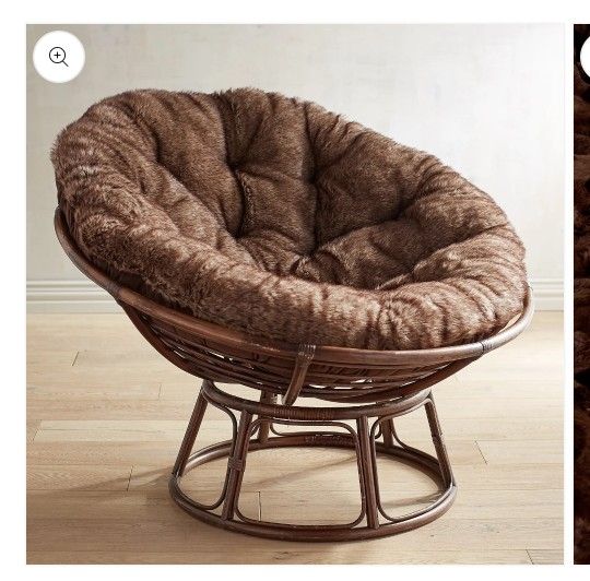 Papasan Chair