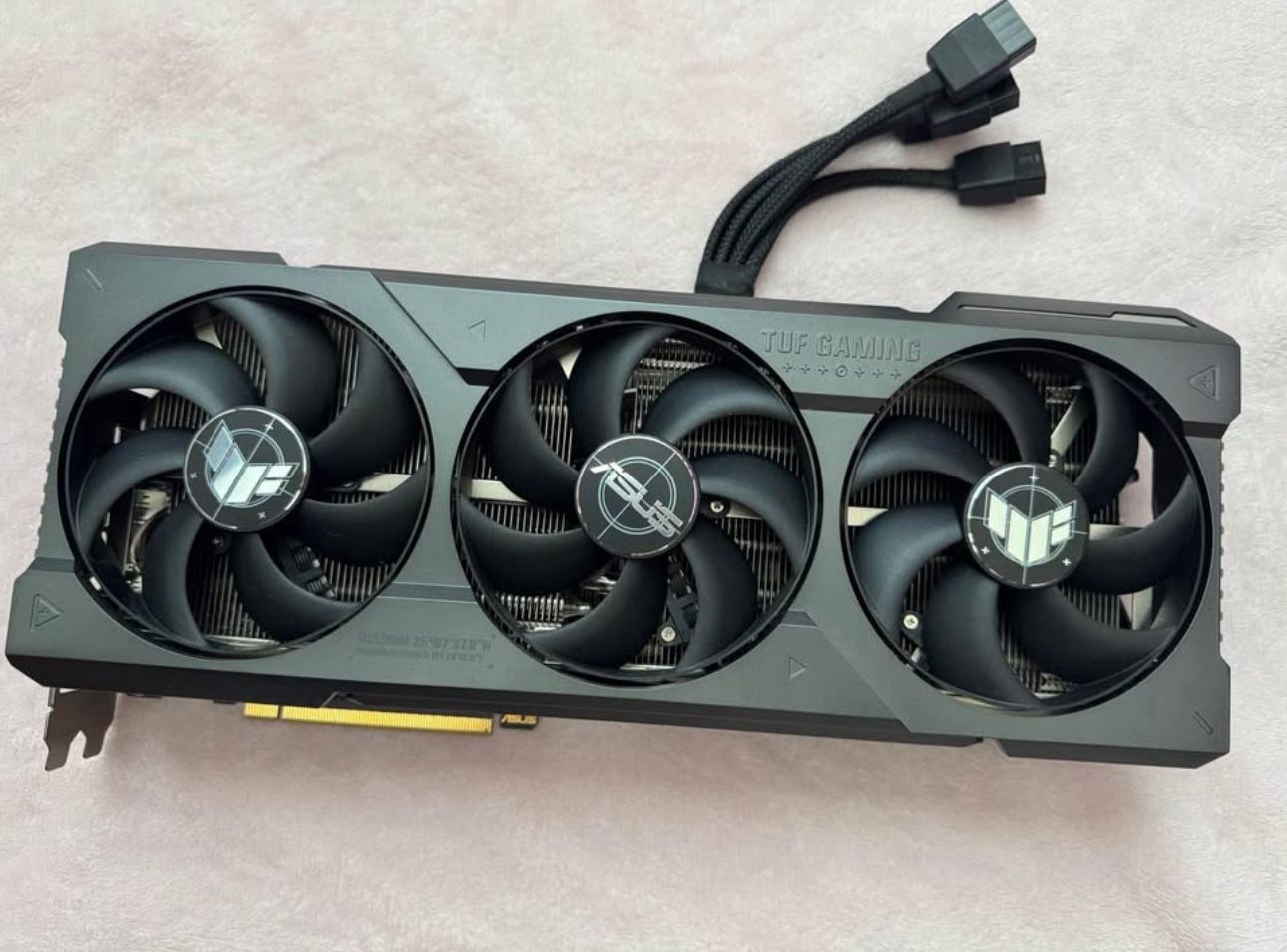 RTX 4090 Asus Tuf Gaming OC