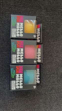 Nee Doh Mello Mallo Squishy Toys