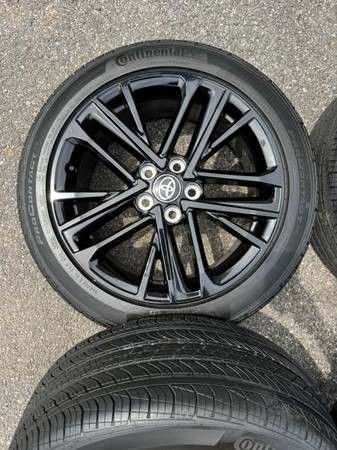 Toyota Sienna Wheels Camry Rims Tacoma RAV4 Highlander Avalon CHR Lexus F Sport IS250 IS350 Es Gs RX