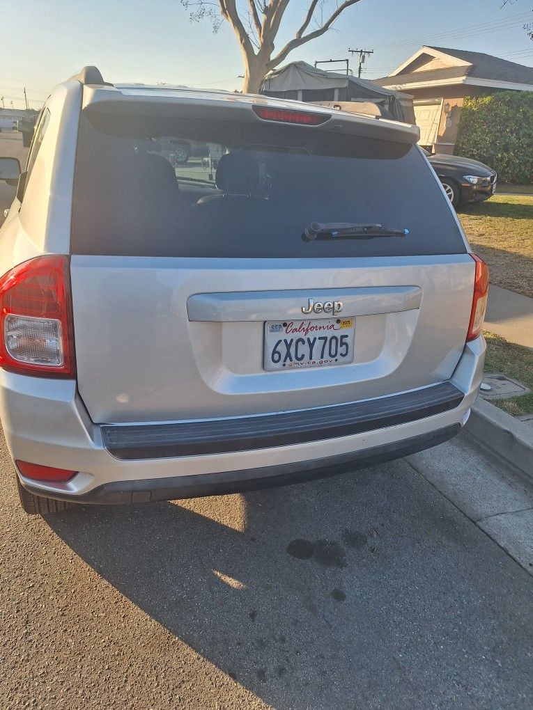 2012 Jeep Compass