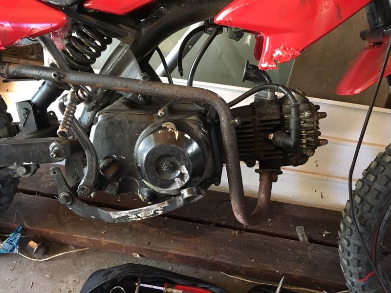 Baja 90cc dirt bike for Sale in Oak Park, IL OfferUp