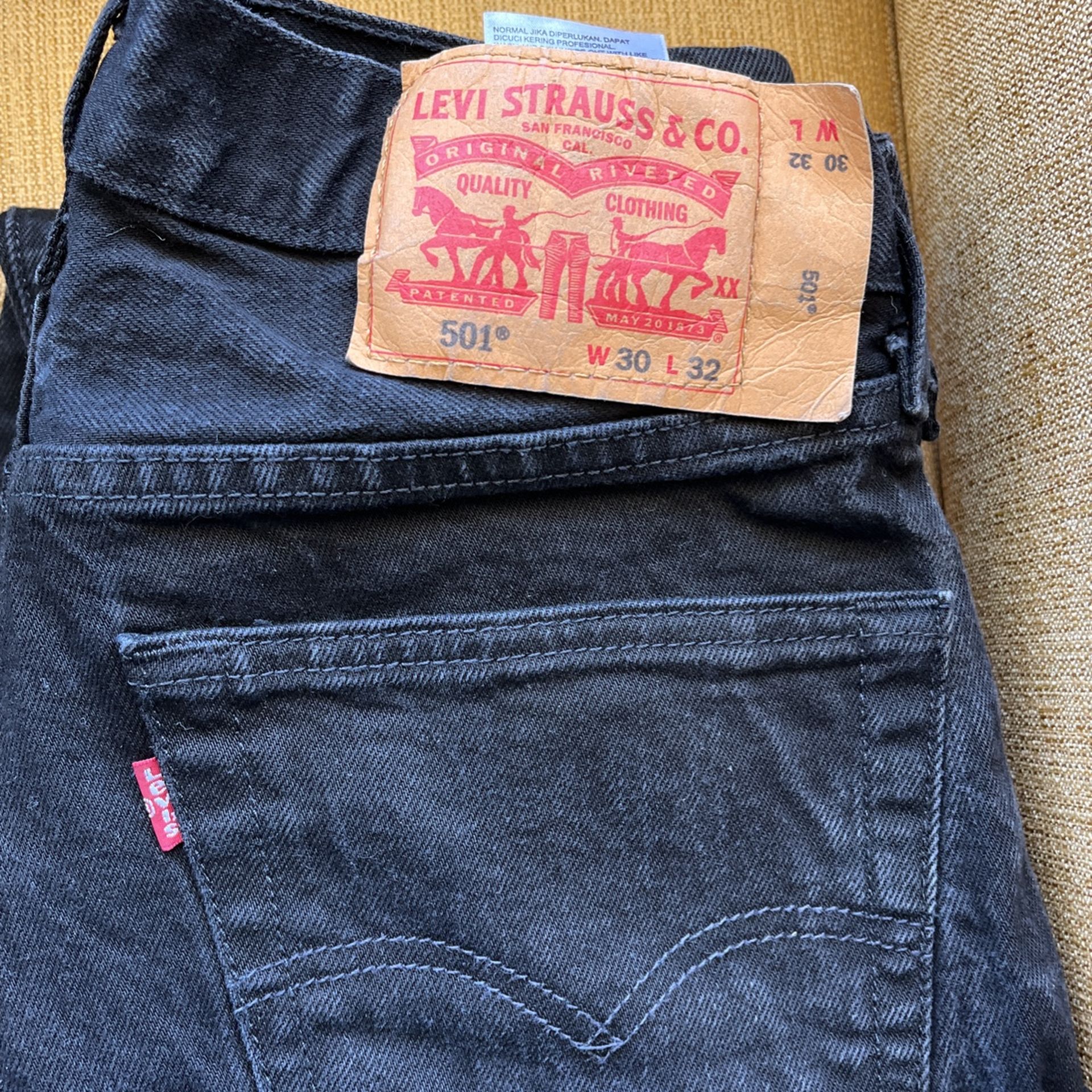 Levis501