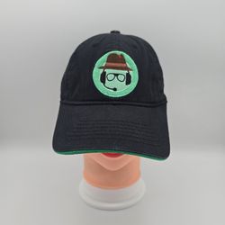 Roush Fenway Racing Cat In The Hat Logo Adjustable Hat