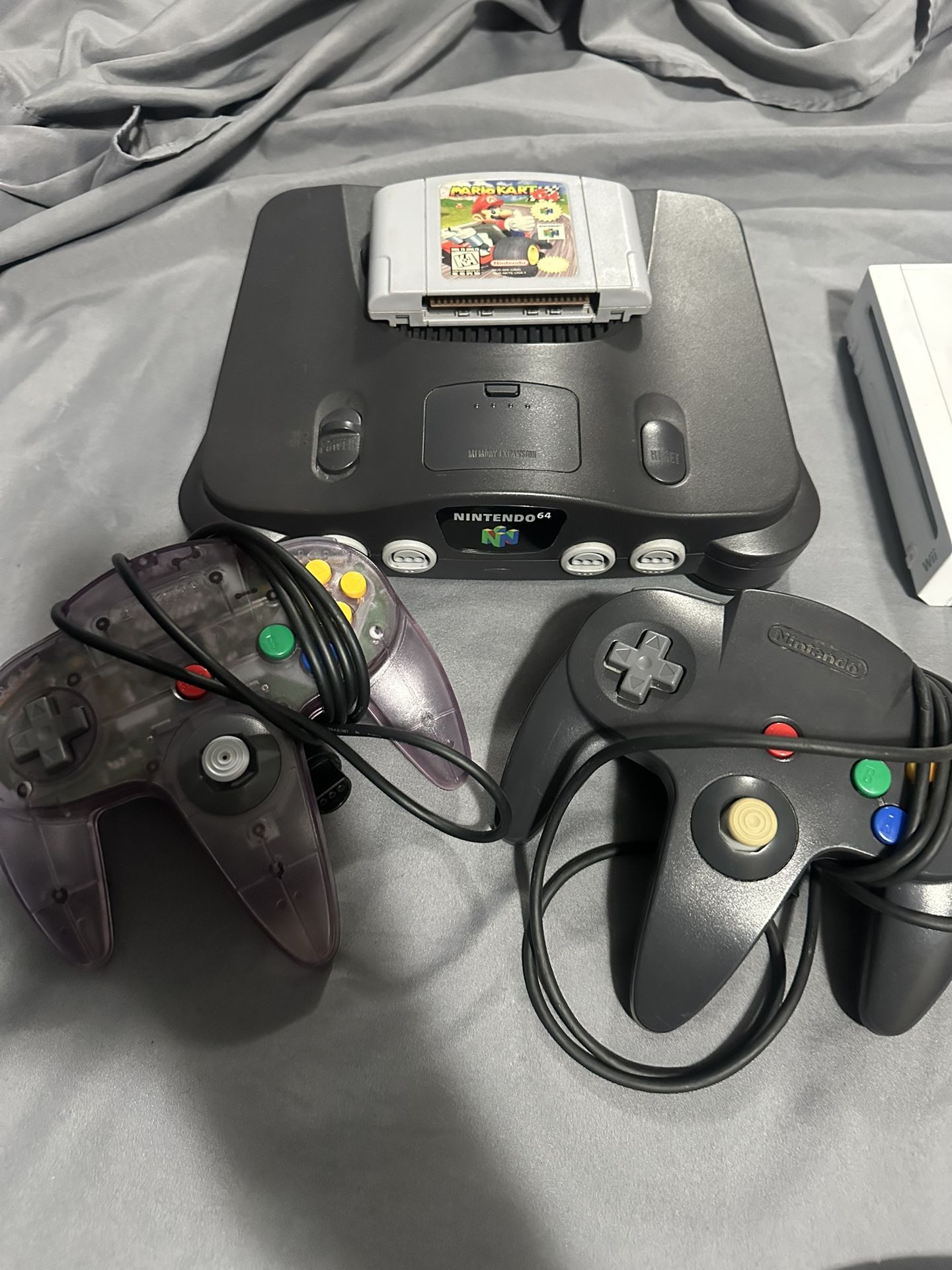 nintendo 64 bundle