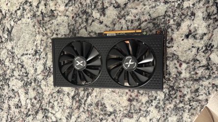AMD RX7600