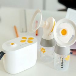 Mandela Double Pump In Stile  