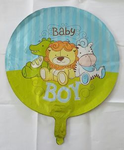 Foil balloons 18"