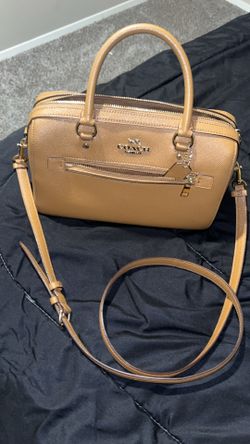 Coach Rowan Satchel 