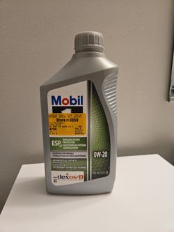 Mobil_OW-20 Adv Synthetic Motor Oil