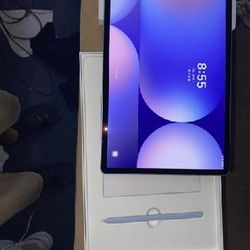 Galaxy Tab S10+ With Pen
