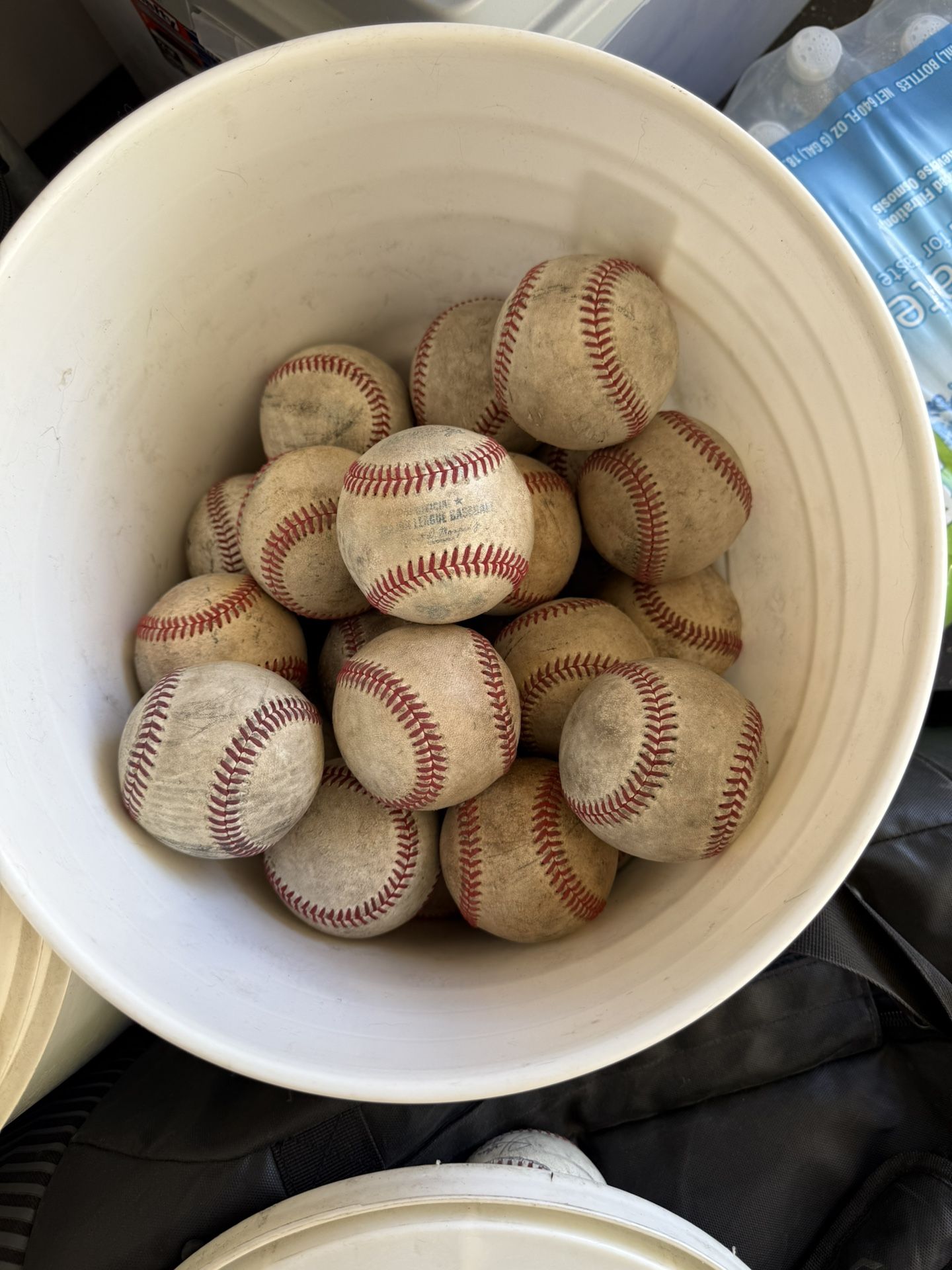 25 Baseballs