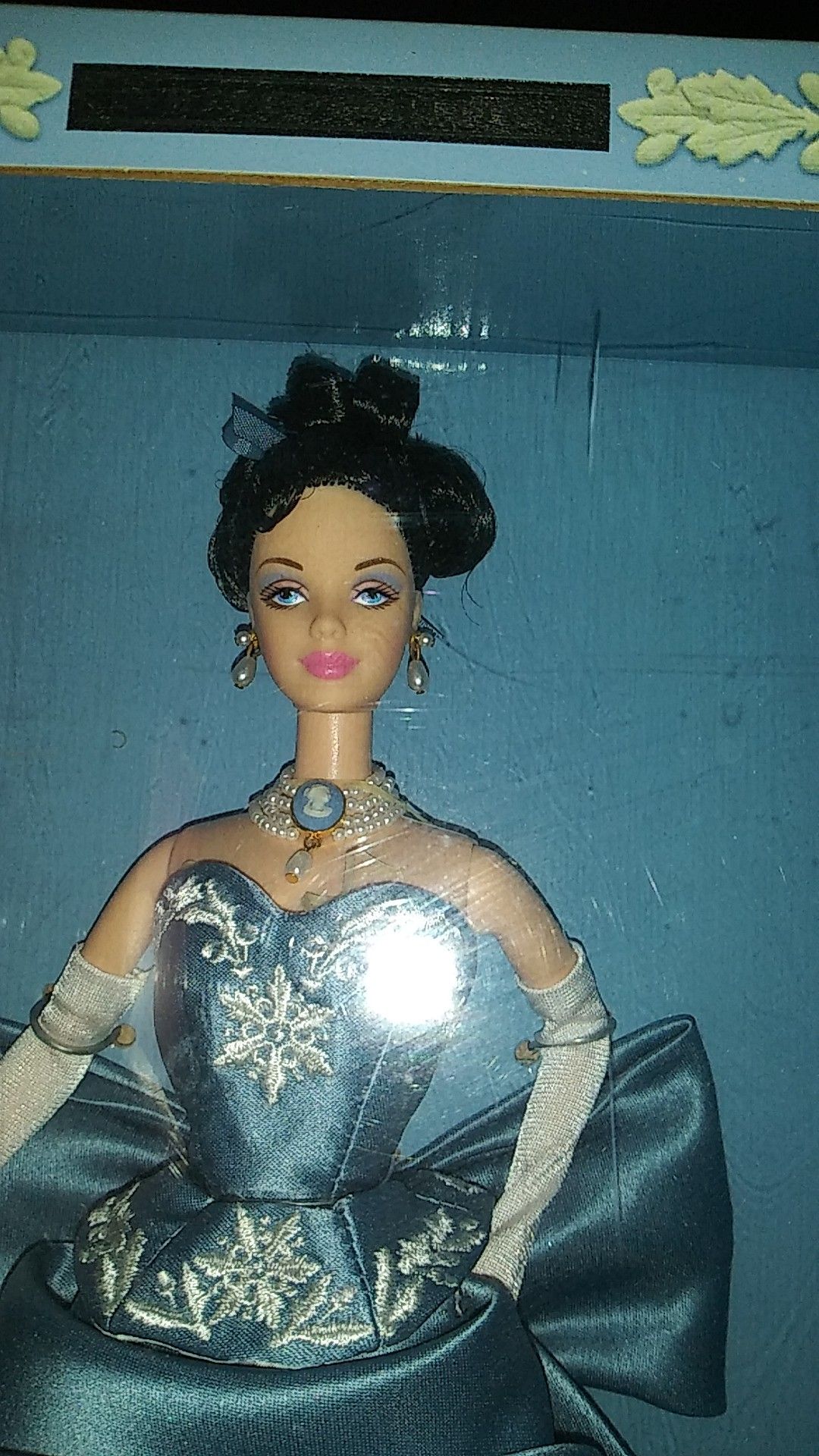 Wedgwood limited edition barbie