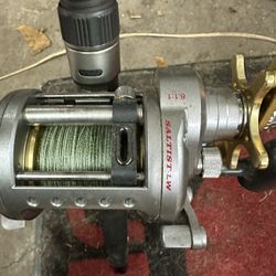 Shimano Trevala Long-Jig special 