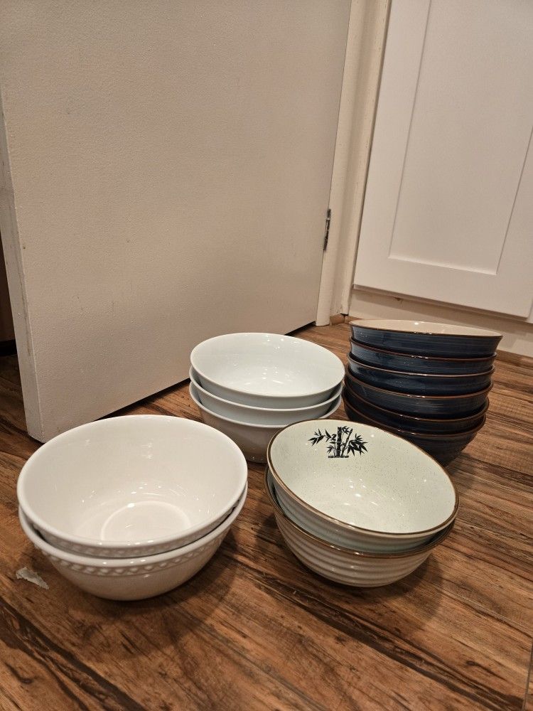 Soup Bowls 7.0 inches 12pcs