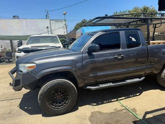 2018 Toyota Tacoma