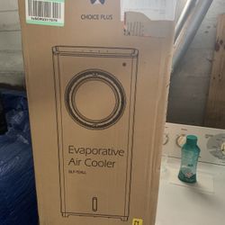 Air Evaporative Coolers New ! 
