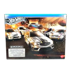 NEW 2025 Hot Wheels ZAMAC Multi Pack 6 Piece Set Honda Civic True I AE86