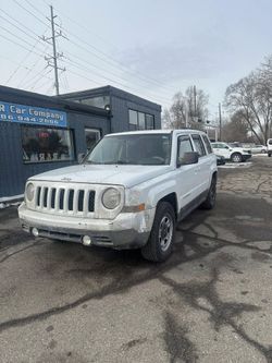 2015 Jeep Patriot
