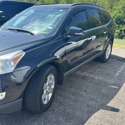2011 Chevrolet Traverse