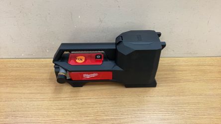 MILWAUKEE 2771-20 TRANSFER PUMP 8 GPM.