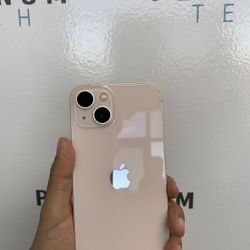 🩷📱 iPhone 13 256 GB Unlocked BH99% 🔋 Case And Headphones For Free 👌🏻💕