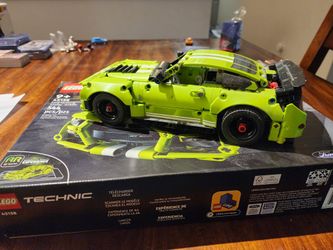 Lego Gt500 Technic