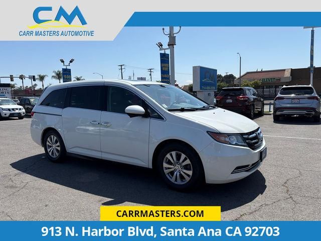 2016 Honda Odyssey