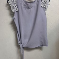 Lavender Top 