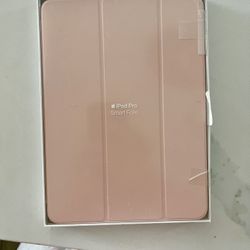 Pink iPad Pro Smart Folio - 11 Inch