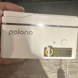 Handheld Label Maker 